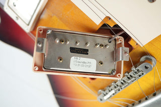 2009 Gibson '58 Reissue Les Paul Standard VOS