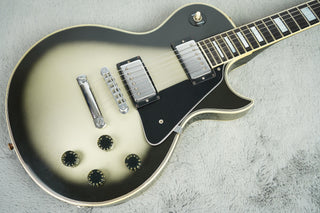 1981 Gibson Les Paul Custom Silverburst