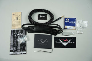 2010 Fender Masterbuilt Stratocaster John Cruz