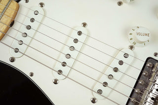 2010 Fender Masterbuilt Stratocaster John Cruz