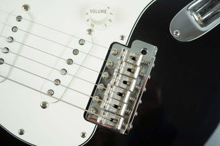 2010 Fender Masterbuilt Stratocaster John Cruz