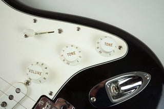 2010 Fender Masterbuilt Stratocaster John Cruz