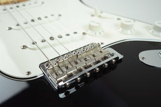 2010 Fender Masterbuilt Stratocaster John Cruz