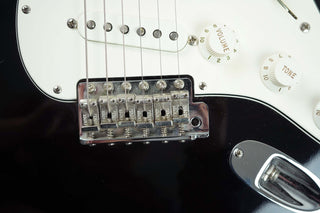 2010 Fender Masterbuilt Stratocaster John Cruz