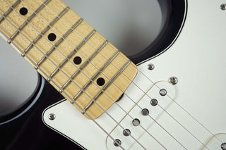 2010 Fender Masterbuilt Stratocaster John Cruz