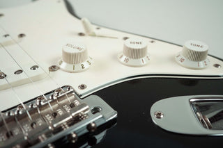 2010 Fender Masterbuilt Stratocaster John Cruz