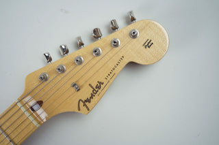 2010 Fender Masterbuilt Stratocaster John Cruz