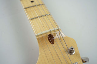 2010 Fender Masterbuilt Stratocaster John Cruz