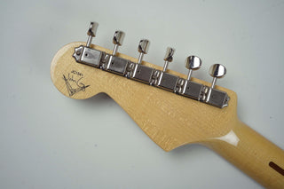 2010 Fender Masterbuilt Stratocaster John Cruz