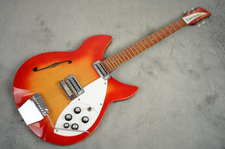 1967 Rickenbacker Rose Morris 1997