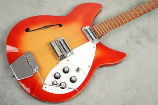 1967 Rickenbacker Rose Morris 1997