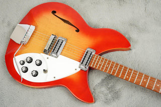 1967 Rickenbacker Rose Morris 1997