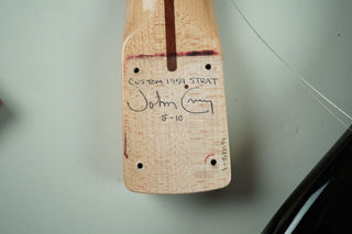 2010 Fender Masterbuilt Stratocaster John Cruz