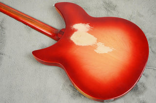 1967 Rickenbacker Rose Morris 1997