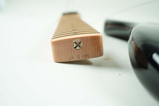 2010 Fender Masterbuilt Stratocaster John Cruz