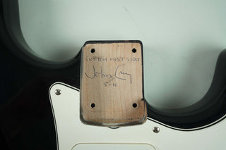 2010 Fender Masterbuilt Stratocaster John Cruz