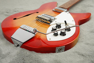 1967 Rickenbacker Rose Morris 1997