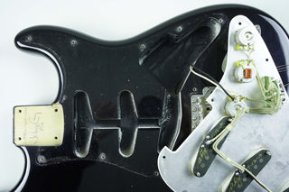 2010 Fender Masterbuilt Stratocaster John Cruz