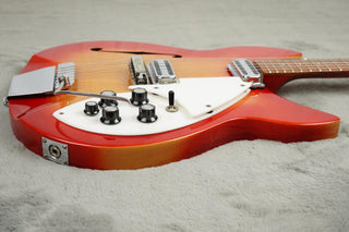 1967 Rickenbacker Rose Morris 1997