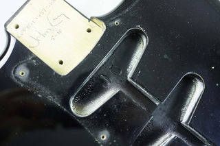 2010 Fender Masterbuilt Stratocaster John Cruz