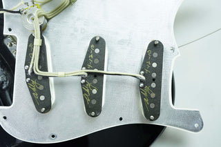 2010 Fender Masterbuilt Stratocaster John Cruz