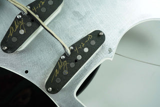 2010 Fender Masterbuilt Stratocaster John Cruz