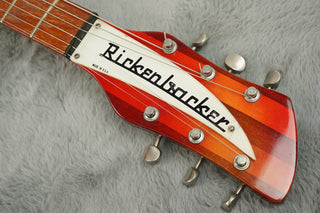1967 Rickenbacker Rose Morris 1997