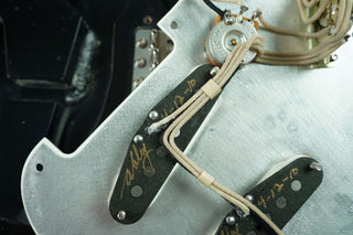 2010 Fender Masterbuilt Stratocaster John Cruz