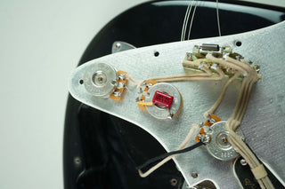 2010 Fender Masterbuilt Stratocaster John Cruz