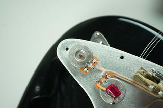 2010 Fender Masterbuilt Stratocaster John Cruz