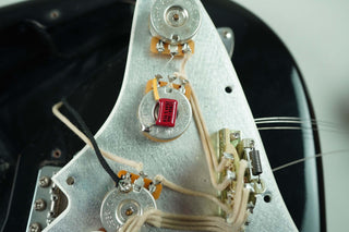 2010 Fender Masterbuilt Stratocaster John Cruz