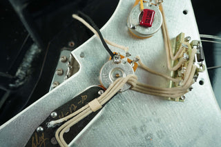 2010 Fender Masterbuilt Stratocaster John Cruz