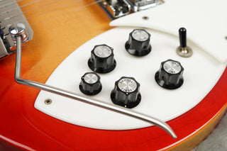 1967 Rickenbacker Rose Morris 1997