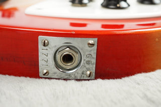 1967 Rickenbacker Rose Morris 1997