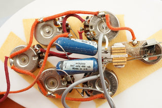 1967 Rickenbacker Rose Morris 1997