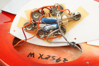 1967 Rickenbacker Rose Morris 1997