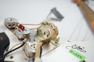 2013 Fender Custom Shop 1956 Stratocaster Relic