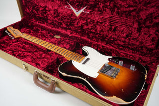 2018 Fender Limited Edition Esquire Relic