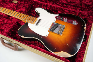 2018 Fender Limited Edition Esquire Relic