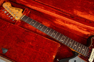 Very early 1962 Fender Jaguar