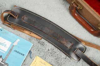 Very early 1962 Fender Jaguar