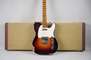 2018 Fender Limited Edition Esquire Relic