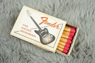 Very early 1962 Fender Jaguar