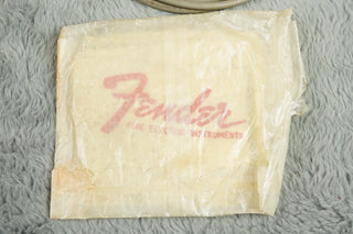 Very early 1962 Fender Jaguar