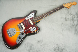 Very early 1962 Fender Jaguar