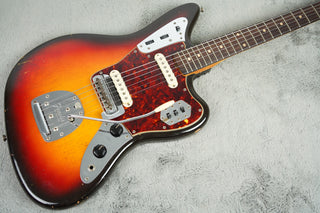 Very early 1962 Fender Jaguar