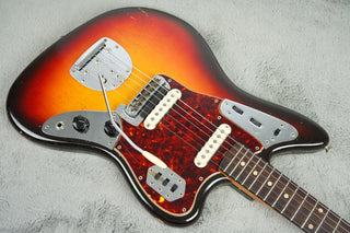 Very early 1962 Fender Jaguar