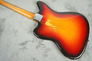 Very early 1962 Fender Jaguar