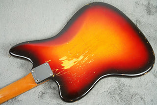 Very early 1962 Fender Jaguar