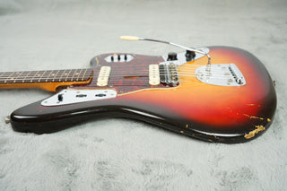 Very early 1962 Fender Jaguar